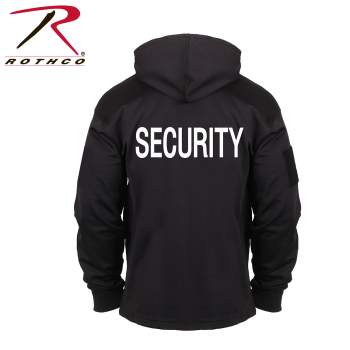 Security Concealed Carry Hoodie