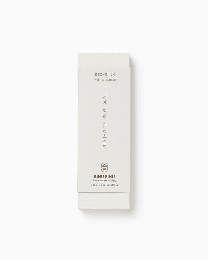 Seoye Ink Incense