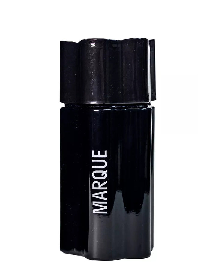 Shirley May Marque Eau de Toilette for Men - 100 ML - box and bottle packaging