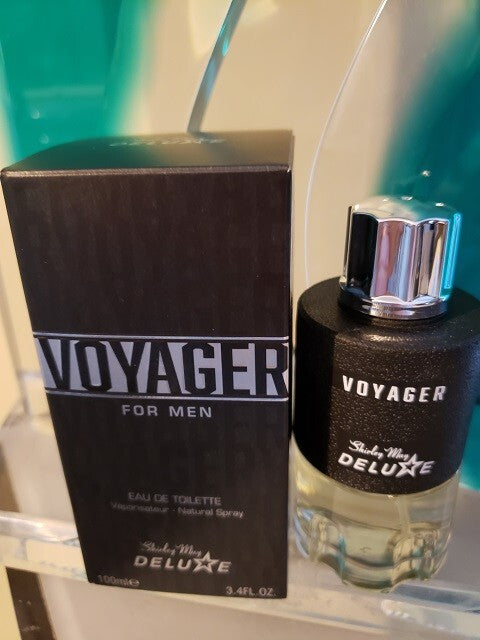 Shirley May Voyager for Men Eau de Toilette - 100 ML - view 5