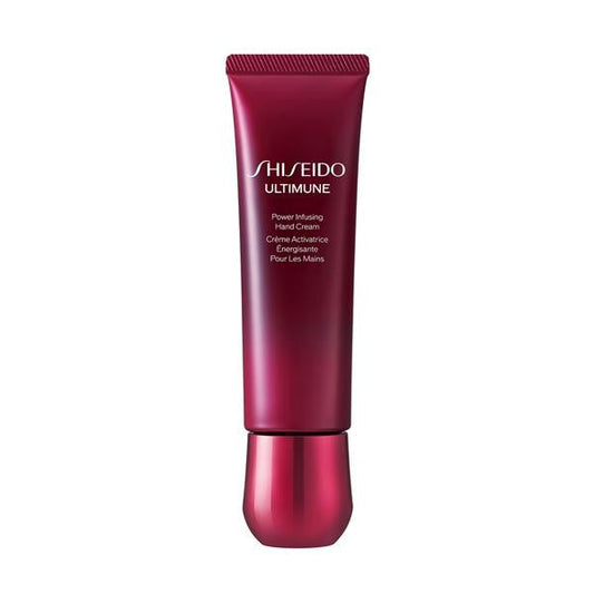 SHISEIDO Ultimune™️ powering hand cream 50g