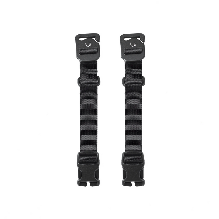 Short Compression Straps (Set Of Two)