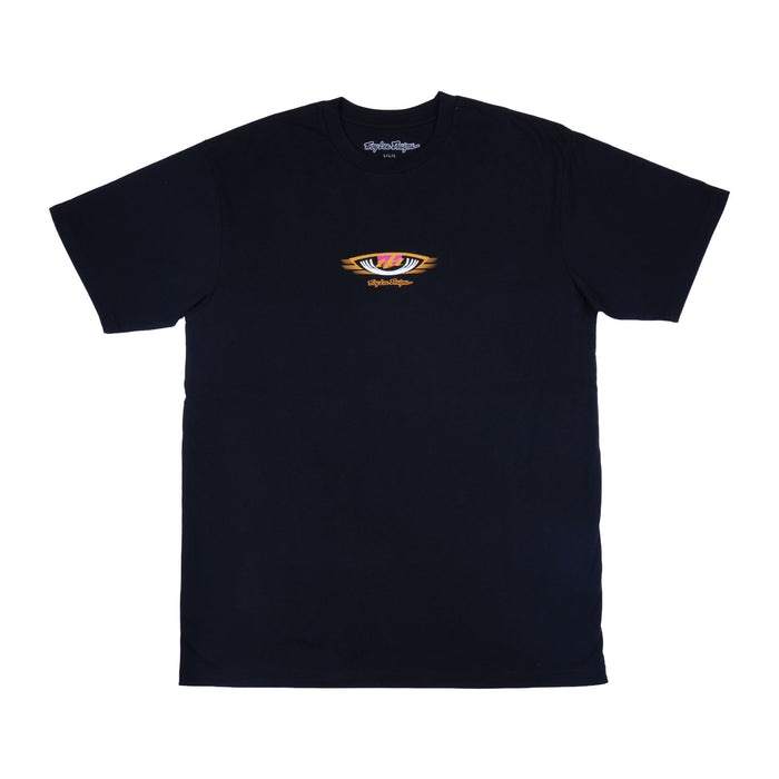Short Sleeve Tee Cyclops Black