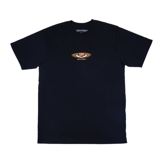 Short Sleeve Tee Cyclops Black