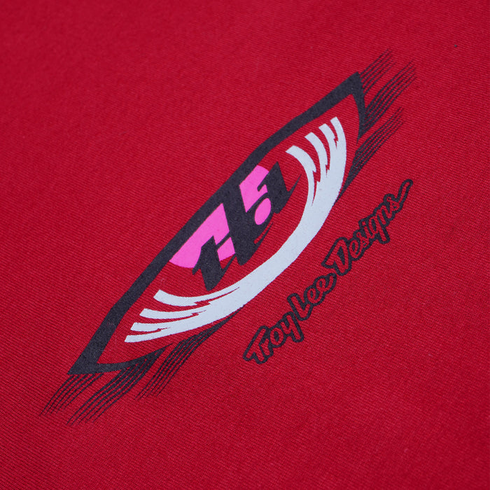 Short Sleeve Tee Cyclops Wine
