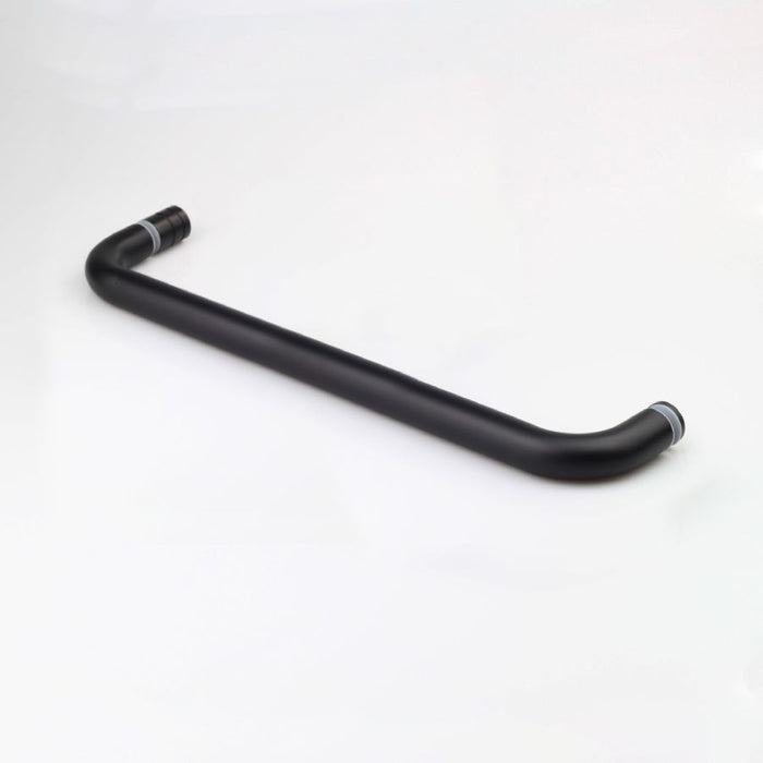 SHOWER DOOR HANDLE TOWEL RAIL 500MM - Image 2
