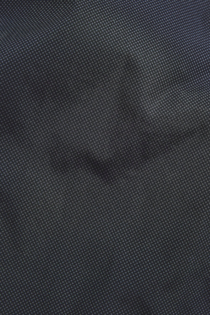 Shower Resistant Padded Coat Jacket in Navy - TAILORED ATHLETE - USA