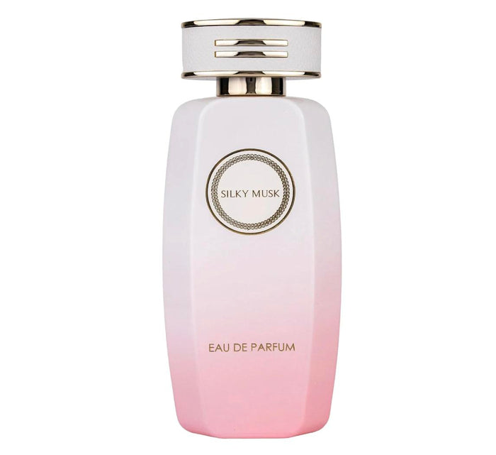 silky musk women's perfume