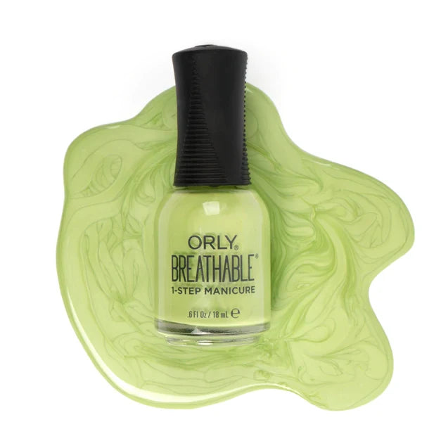 Simply The Zest | Breathable 18ML