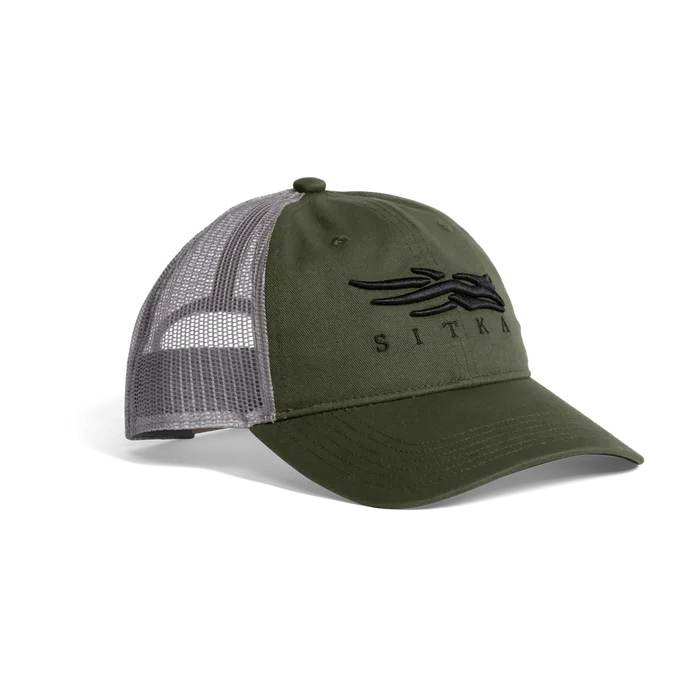 Sitka Icon Lo Pro Trucker