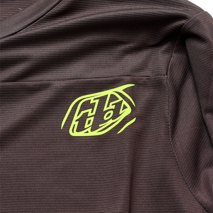 Skyline LS Jersey Elemental Dark Earth