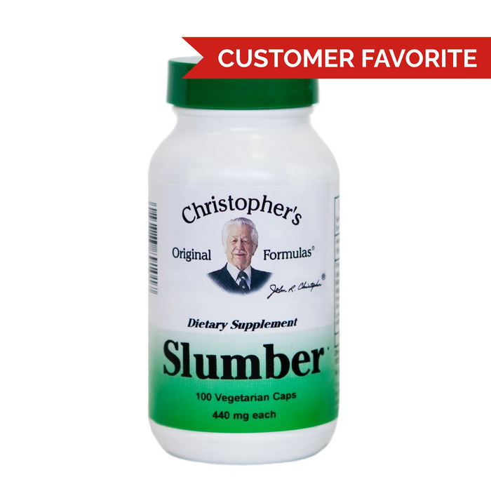 Slumber - 100 Capsules