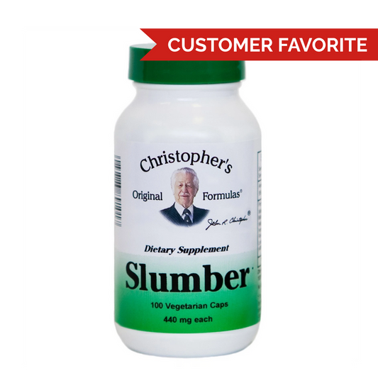 Slumber - 100 Capsules