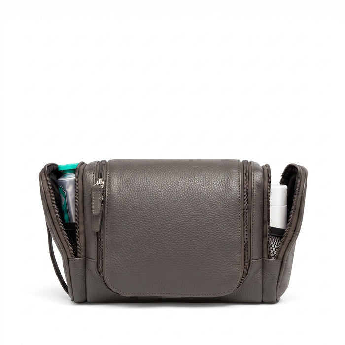 Small Hanging Toiletry Kit Driftwood