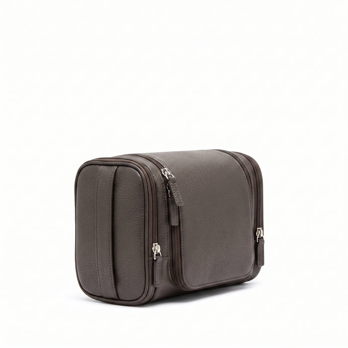 Small Hanging Toiletry Kit Driftwood