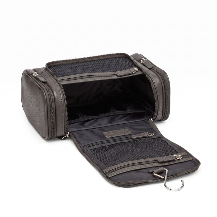 Small Hanging Toiletry Kit Driftwood