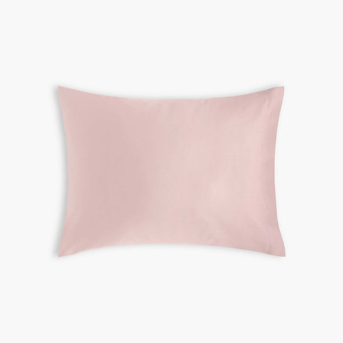 Solid Pink Standard Pillowcase