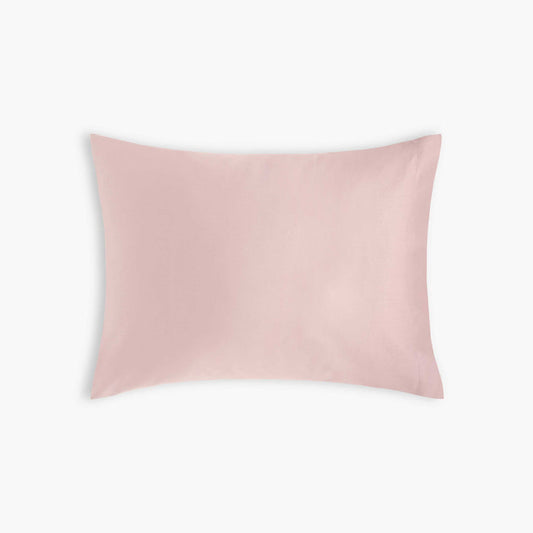 Solid Pink Standard Pillowcase