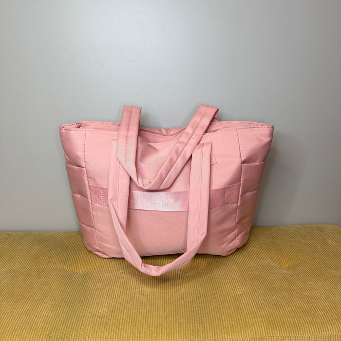 Sophie - Puffer Tote