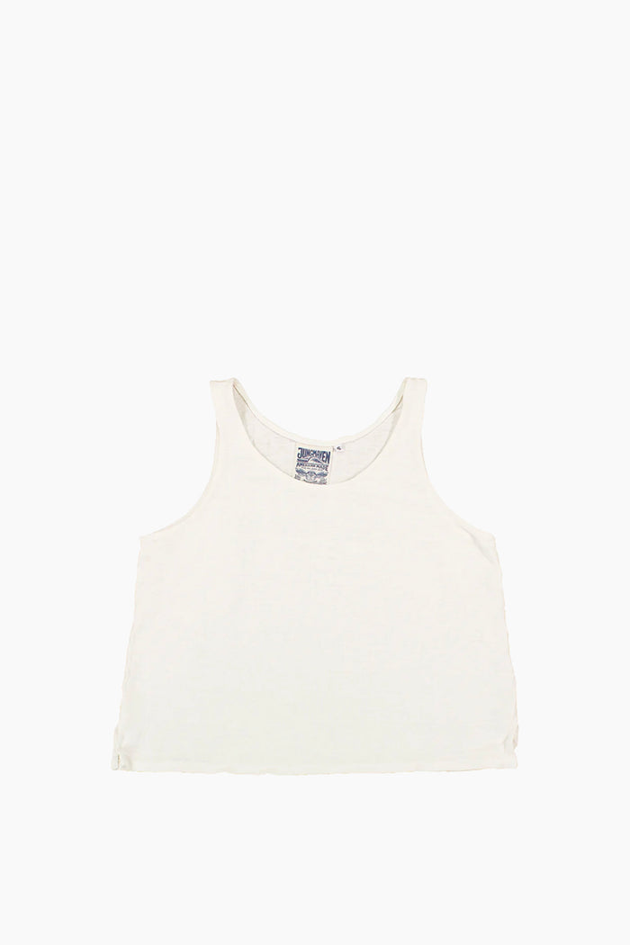 Sophie Hemp Cropped Tank