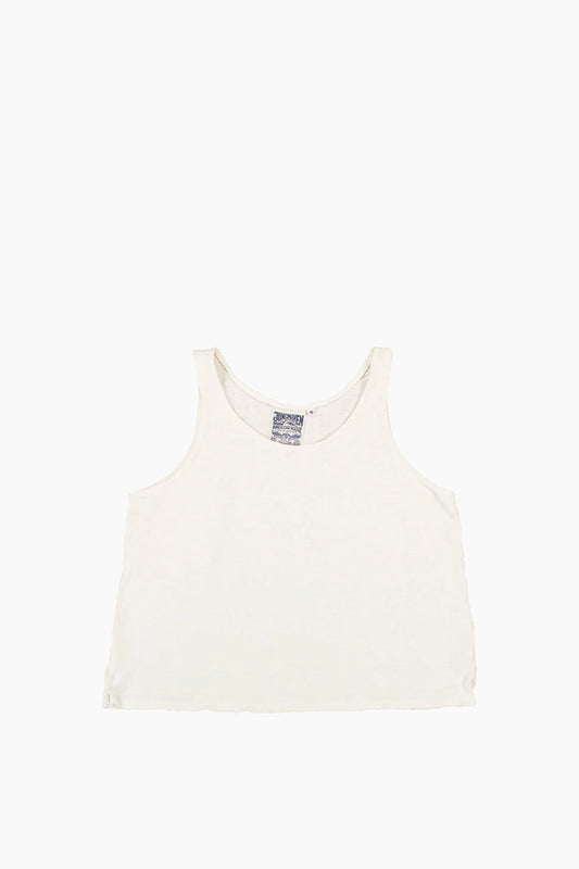 Sophie Hemp Cropped Tank