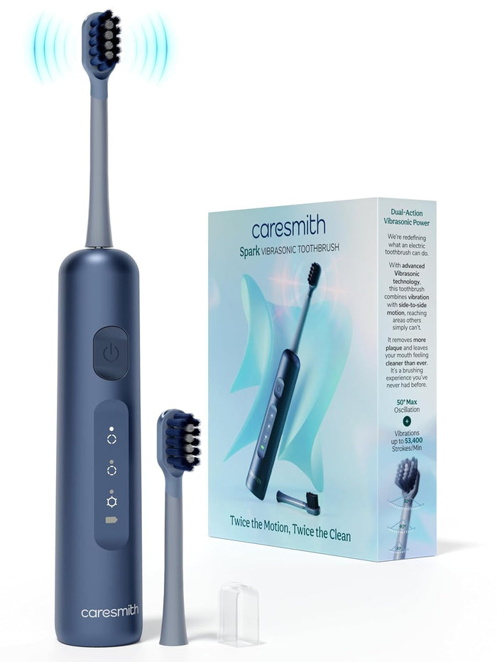 SPARK - Vibrasonic Electric Toothbrush