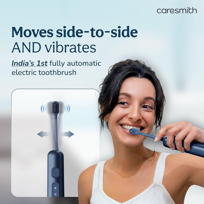 SPARK - Vibrasonic Electric Toothbrush