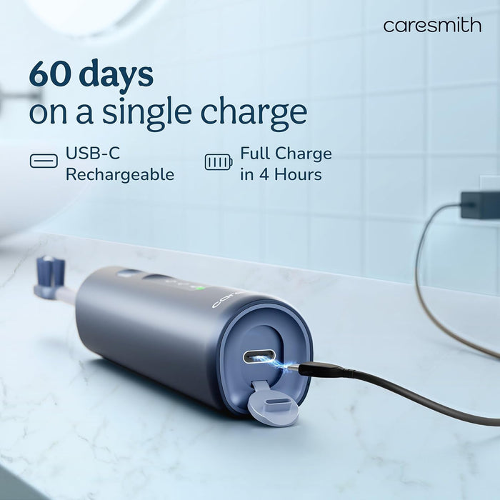 SPARK - Vibrasonic Electric Toothbrush