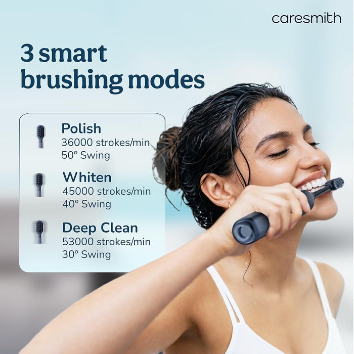 SPARK - Vibrasonic Electric Toothbrush