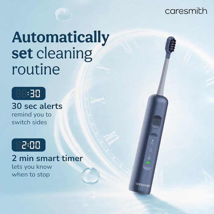 SPARK - Vibrasonic Electric Toothbrush