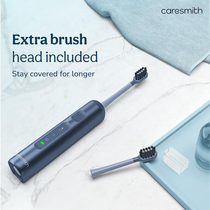 SPARK - Vibrasonic Electric Toothbrush