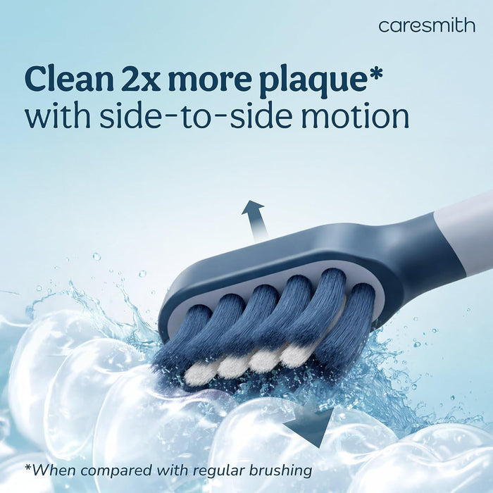 SPARK - Vibrasonic Electric Toothbrush