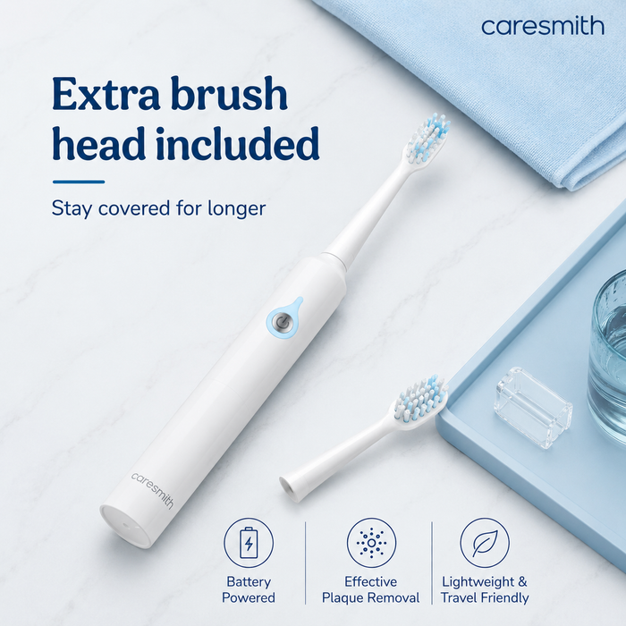 Caresmith Electric Toothbrush at 499