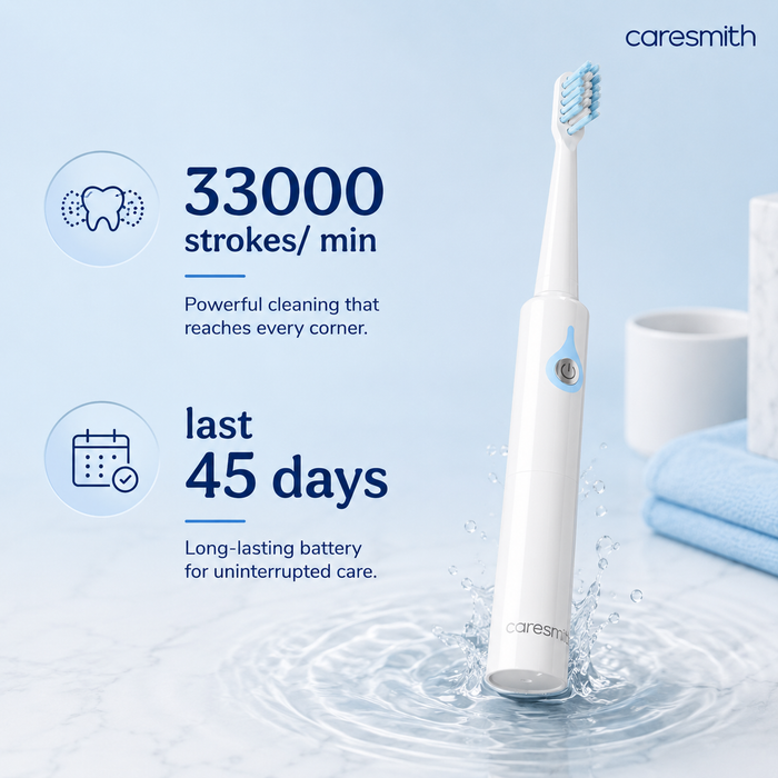 Caresmith Electric Toothbrush at 499