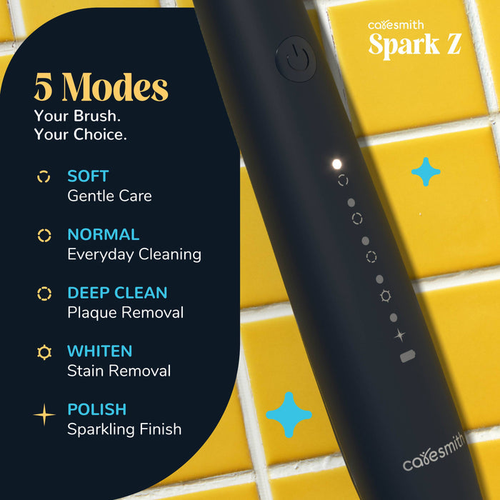 Spark Z Blue