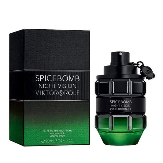 Spicebomb Night Vision by Victor & Rolf for Men 3.0 oz EDT Spray