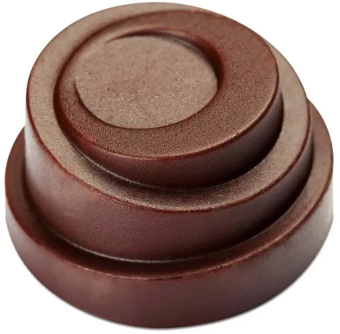 Spiral Tower Chocolate Mold
