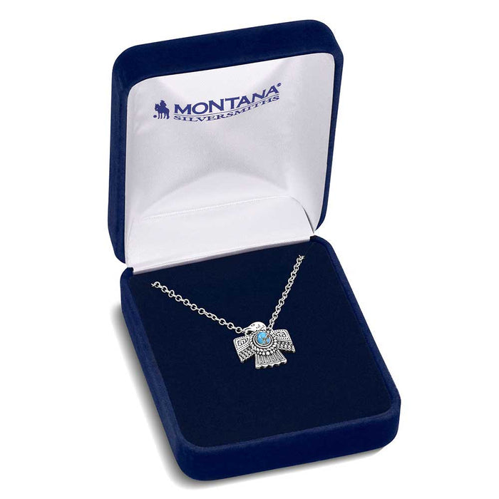 Spirit of the Sky Necklace by Montana Silversmiths