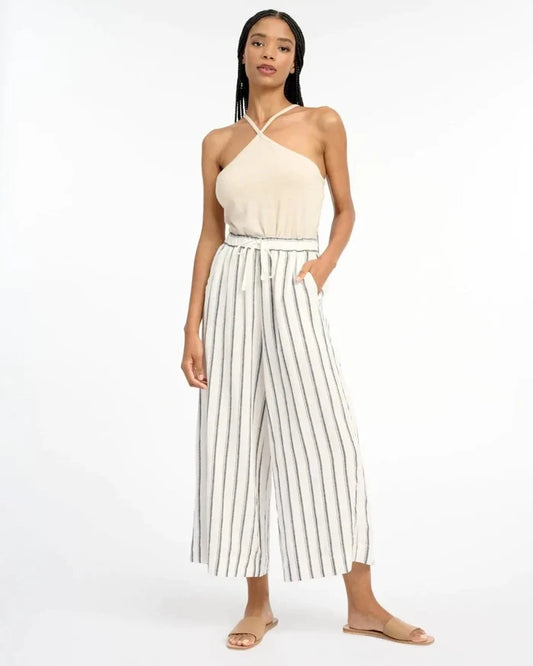 Splendid Striped Thira Pant - Taryn x Philip Boutique