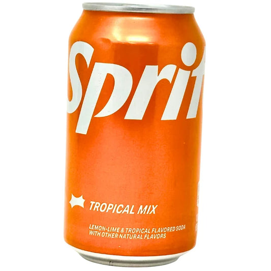 Sprite Tropical Mix Soda