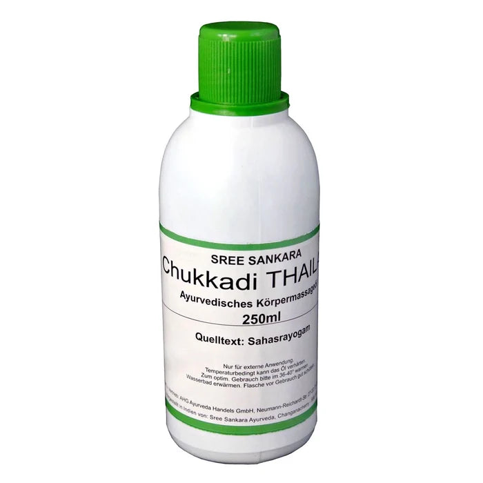 Sree Sankara - Chukkadi Thailam - 250ml_14508.jpg