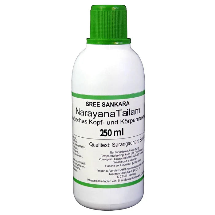 Sree Sankara - Narayana Tailam - 250ml_14506.jpg