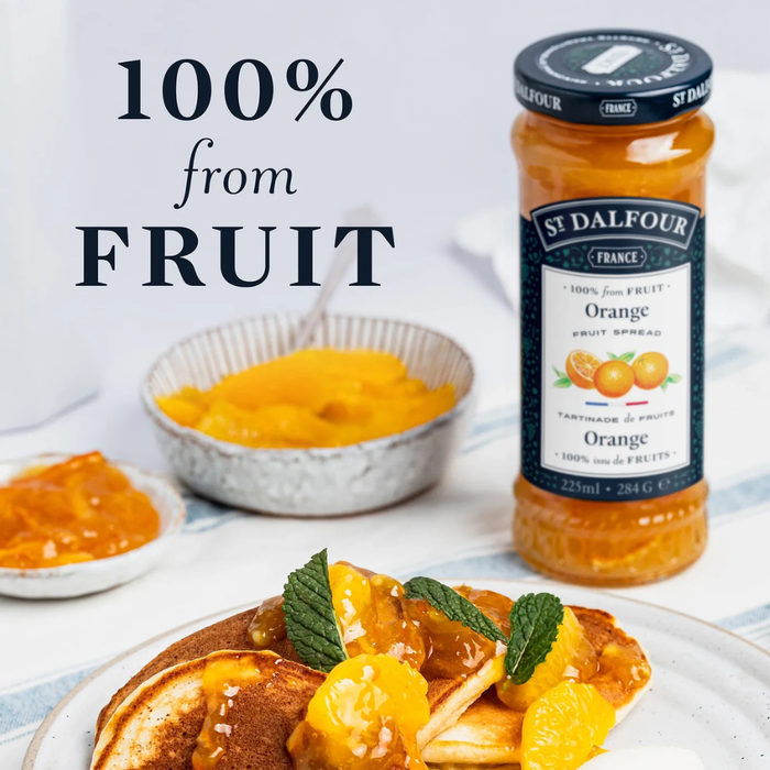 St. Dalfour Orange Jam 284g