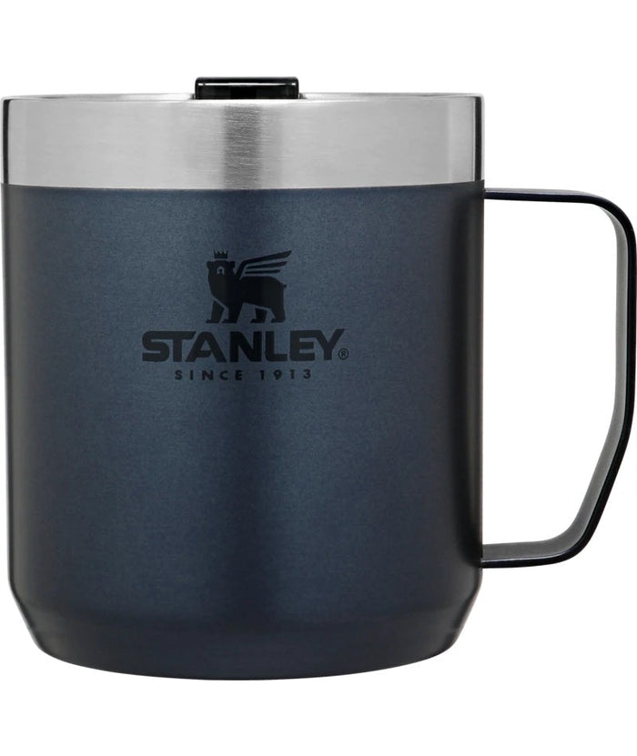 Stanley Classic Legendary Camp Mug - 12 oz. Coolers & Thermos Stanley Nightfall OS