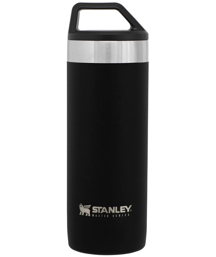 Stanley Master 18oz Quadvac Mug Coolers & Thermos Stanley Foundry Black OS