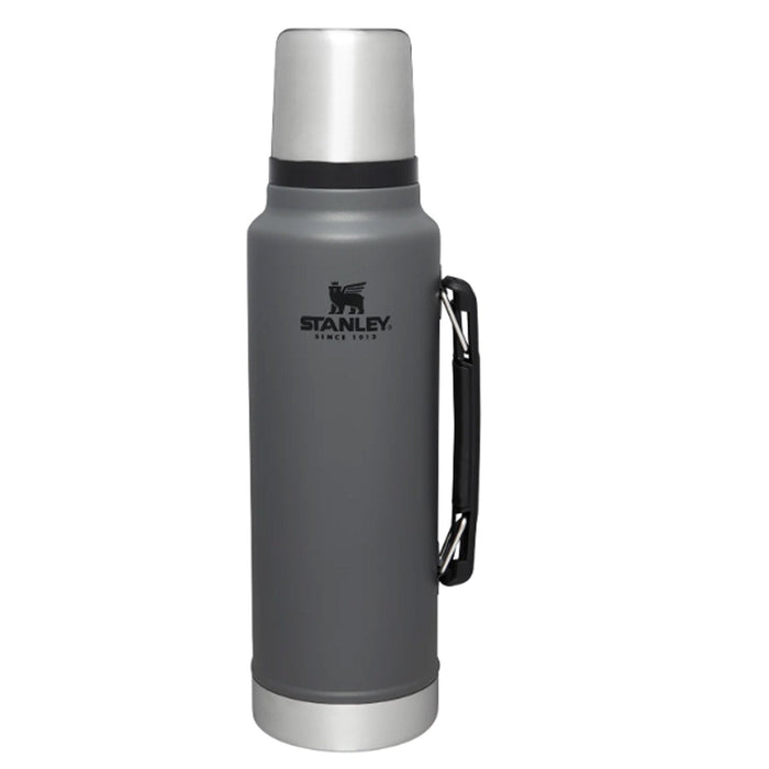 Stanley The Legendary 1.5qt Classic Bottle Coolers & Thermos Stanley Charcoal OS