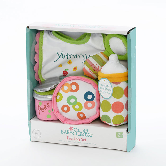 Stella Collection Feeding Set