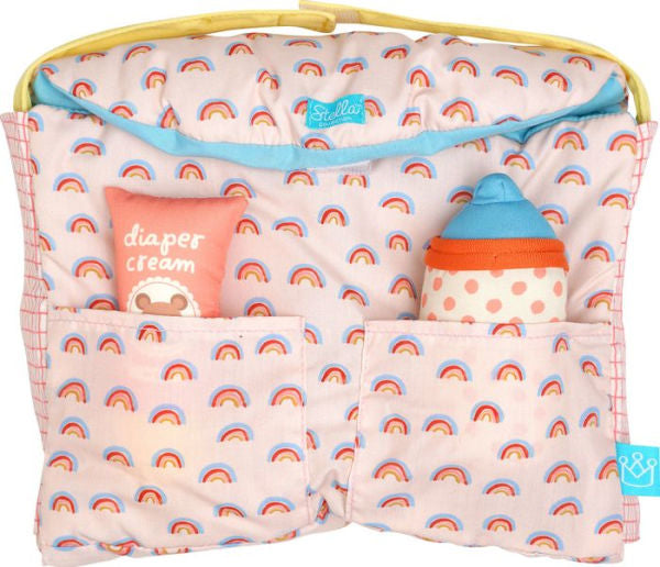 Stella Diaper Bag Set