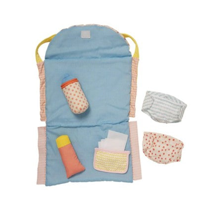 Stella Diaper Bag Set