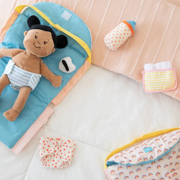 Stella Diaper Bag Set